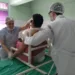 Fisioterapeuta cria equipamentos de PVC para auxiliar pacientes de hospital do Acre