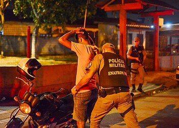 Operação Papai Noel segue com policiamento nas ruas da Capital e do interior