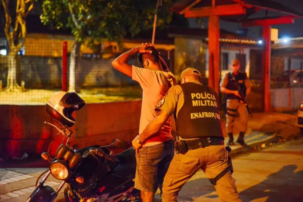 Operação Papai Noel segue com policiamento nas ruas da Capital e do interior