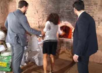 Polícia Civil incinera mais de uma tonelada de entorpecentes