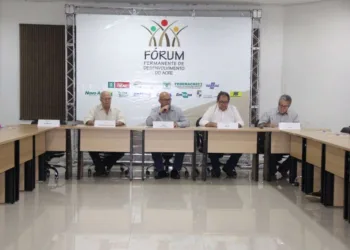 Fórum de Desenvolvimento do Acre apresenta avanços obtidos em 2018 e planeja ações para o próximo ano