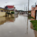 Chuva forte provoca transtornos e inundações em vários bairros da Capital