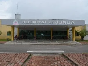 Hospital do Juruá atinge 100% de ocupação dos leitos de UTI Covid-19