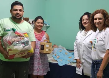 Acre Solidário leva mensagem natalina aos pacientes assistidos pelo Melhor em Casa