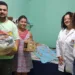 Acre Solidário leva mensagem natalina aos pacientes assistidos pelo Melhor em Casa