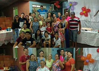 Família Rodrigues se reúne há mais de 30 anos para celebrar o Natal