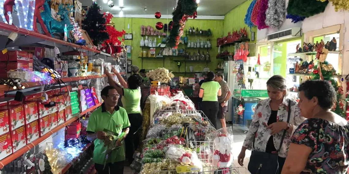 Empresários e comerciantes apostam em boas vendas no Natal