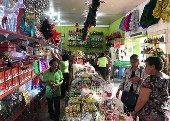 Empresários e comerciantes apostam em boas vendas no Natal