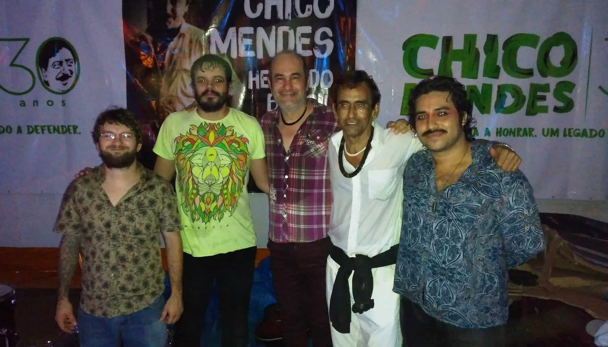 Legado de Chico Mendes ainda divide o Acre