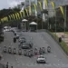 Último ensaio para a posse do presidente eleito, Jair Bolsonaro.