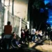 Fila quilométrica marca primeiro dia de matrículas da rede pública estadual