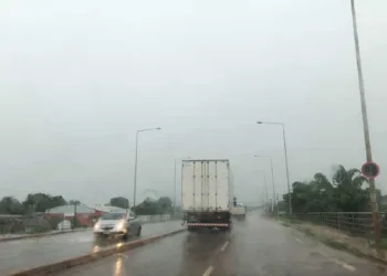 Final de semana será de chuvas fortes e calor no Acre, segundo Friale