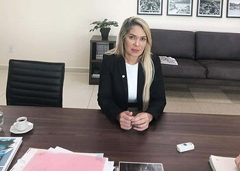 Marfisa Galvão quer mais apoio ao educador físico e defende inserção deste no Mais Médicos