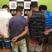 Em resposta rápida, polícia prende quadrilha suspeita de assalto a ônibus na BR-364
