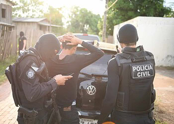 Em dez dias, polícia reduz número de roubos e homicídios em mais de 60%