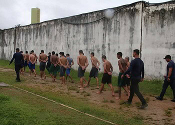 Estoques e drogas são apreendidos durante revista em centro socioeducativo