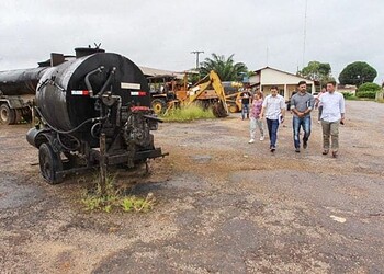 Gladson Cameli anuncia R$ 50 milhões para revitalizar o novo Deracre  