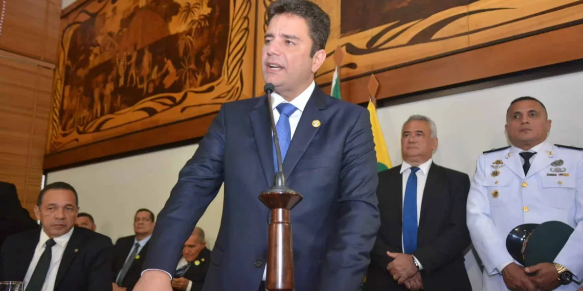 Gladson Cameli busca solução imediata para pagar o 13º salário dos servidores