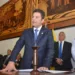 Gladson Cameli busca solução imediata para pagar o 13º salário dos servidores