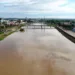 Rio Acre continua subindo e fica a menos de 30 cm da cota de alerta