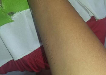 Homem é preso suspeito de estuprar e ameaçar vizinha de 14 anos com facão