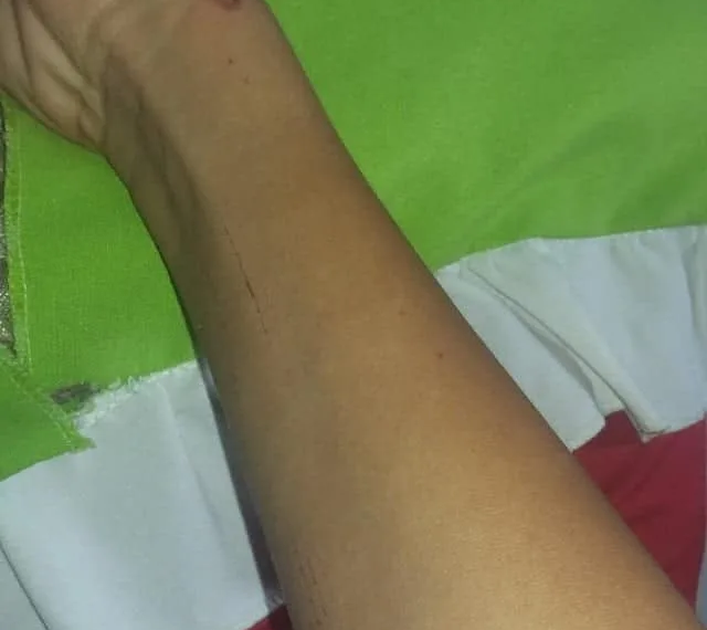 Homem é preso suspeito de estuprar e ameaçar vizinha de 14 anos com facão