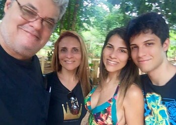 Família de médicos acreanos sofre acidente em estrada do Peru