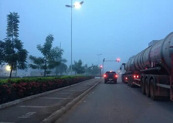 Nevoeiro faz aeroporto de Porto Velho fechar e prejudica voo do Acre