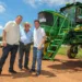 Gladson Cameli vai anunciar abertura do Acre para o agronegócio durante visita à fazenda em Rondônia