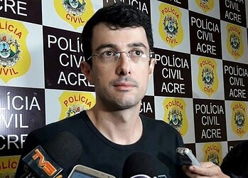 Governo afasta secretário de Polícia Civil investigado por ligação com facção criminosa