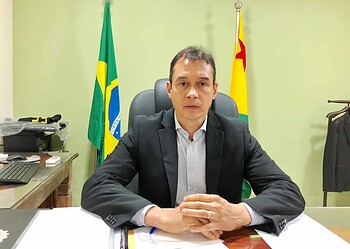 Secretário busca a revisão do Sistema de Segurança Pública do Acre