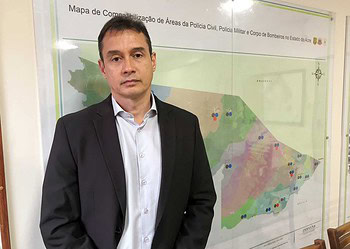 Secretário de Segurança fala sobre decreto que facilita posse de arma