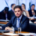 ‘É conversa de meia dúzia que usa o discurso indígena para se promover’, diz Gladson sobre ambientalistas
