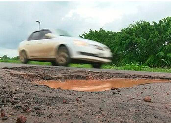 PM/AC vai intensificar policiamento na AC-40 para coibir crimes de assalto a motoristas