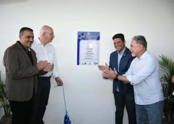 Em inauguração de complexo esportivo, Gladson reafirma compromisso por um Acre mais justo socialmente