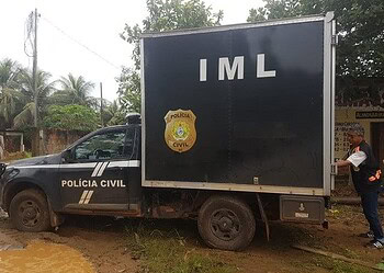 Corpos achados boiando em rio são enterrados como indigentes 