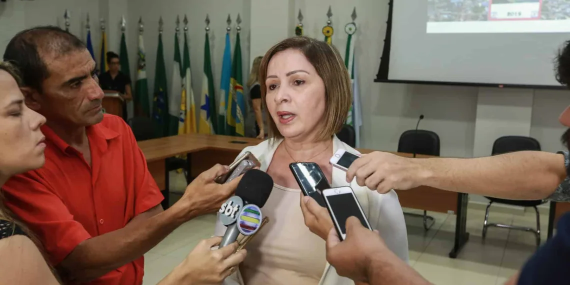 Socorro Neri apresenta Plano de Contingência 2019
