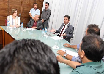 “Serei um governador parceiro”, diz Gladson Cameli a prefeitos do Acre