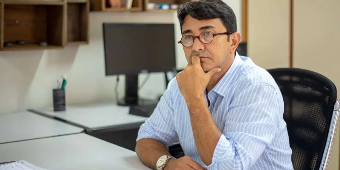 Manoel Pedro assume direção da Fundação de Cultura Elias Mansour