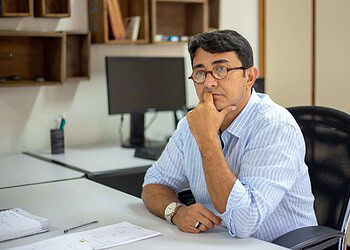 Manoel Pedro assume direção da Fundação de Cultura Elias Mansour