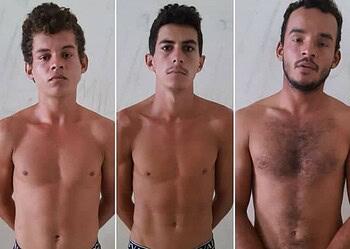 Polícia prende três suspeitos de integrar grupo que atacava motoristas em rodovia