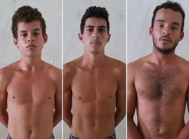 Polícia prende três suspeitos de integrar grupo que atacava motoristas em rodovia
