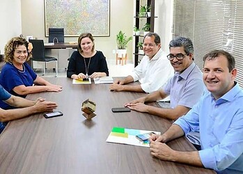 Moisés Diniz assume a Secretaria Municipal de Educação, no lugar de Márcio Batista