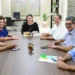 Moisés Diniz assume a Secretaria Municipal de Educação, no lugar de Márcio Batista