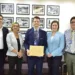 Prefeita de Rio Branco recebe novo superintendente do Banco do Brasil