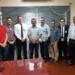 Vereadores recebem projeto de contadores