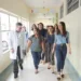 Ana Paula Cameli e grupo de advogadas visitam maternidade e Hospital da Criança