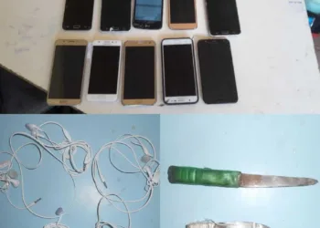 Agentes voltam a achar celulares, drogas e estoques em mais uma vistoria no presídio de Rio Branco