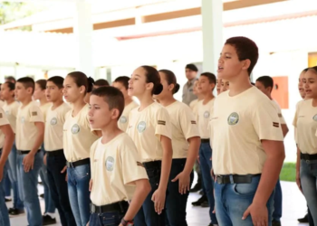 Colégio Militar Tiradentes divulga lista de alunos aptos à terceira fase de seleção para o 6º e 7º ano