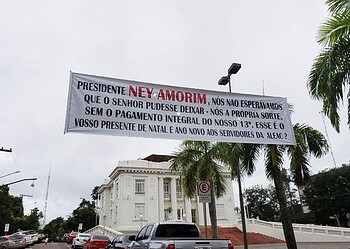 FOTO/ REPRODUÇÃO WHATSAPP